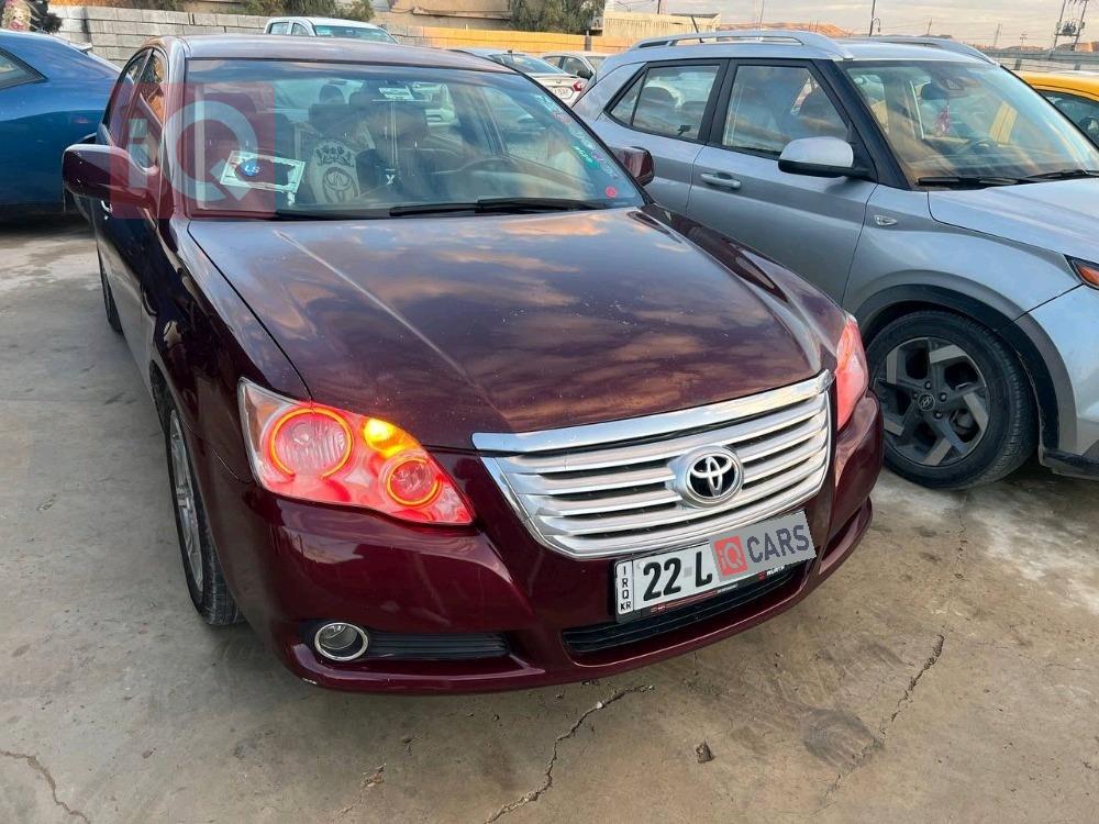 تويوتا أفالون